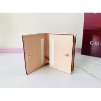 Cheap Gucci AAA Quality Card Case #1344212 Replica Wholesale [$68.00 USD] [ITEM#1344212] on Replica Gucci AAA Wallets