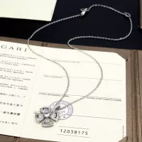 Cheap Bvlgari Necklaces #1344213 Replica Wholesale [$25.00 USD] [ITEM#1344213] on Replica Bvlgari Necklaces