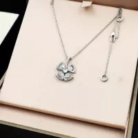 Cheap Bvlgari Necklaces #1344213 Replica Wholesale [$25.00 USD] [ITEM#1344213] on Replica Bvlgari Necklaces