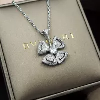 Cheap Bvlgari Necklaces #1344213 Replica Wholesale [$25.00 USD] [ITEM#1344213] on Replica Bvlgari Necklaces