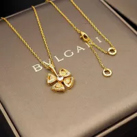 Cheap Bvlgari Necklaces #1344214 Replica Wholesale [$25.00 USD] [ITEM#1344214] on Replica Bvlgari Necklaces