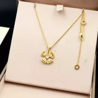 Cheap Bvlgari Necklaces #1344214 Replica Wholesale [$25.00 USD] [ITEM#1344214] on Replica Bvlgari Necklaces
