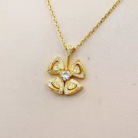 Cheap Bvlgari Necklaces #1344214 Replica Wholesale [$25.00 USD] [ITEM#1344214] on Replica Bvlgari Necklaces