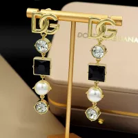 Cheap Dolce &amp; Gabbana D&amp;G Earrings For Women #1344215 Replica Wholesale [$29.00 USD] [ITEM#1344215] on Replica Dolce &amp; Gabbana D&amp;G Earrings