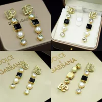 Cheap Dolce &amp; Gabbana D&amp;G Earrings For Women #1344215 Replica Wholesale [$29.00 USD] [ITEM#1344215] on Replica Dolce &amp; Gabbana D&amp;G Earrings