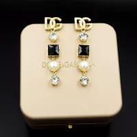 Cheap Dolce &amp; Gabbana D&amp;G Earrings For Women #1344215 Replica Wholesale [$29.00 USD] [ITEM#1344215] on Replica Dolce &amp; Gabbana D&amp;G Earrings