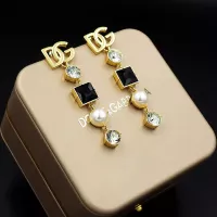 Cheap Dolce &amp; Gabbana D&amp;G Earrings For Women #1344215 Replica Wholesale [$29.00 USD] [ITEM#1344215] on Replica Dolce &amp; Gabbana D&amp;G Earrings