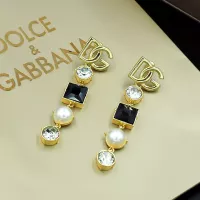 Cheap Dolce &amp; Gabbana D&amp;G Earrings For Women #1344215 Replica Wholesale [$29.00 USD] [ITEM#1344215] on Replica Dolce &amp; Gabbana D&amp;G Earrings