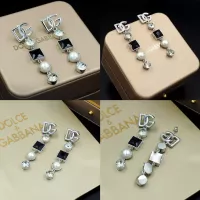 Cheap Dolce &amp; Gabbana D&amp;G Earrings For Women #1344216 Replica Wholesale [$29.00 USD] [ITEM#1344216] on Replica Dolce &amp; Gabbana D&amp;G Earrings