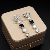 Cheap Dolce &amp; Gabbana D&amp;G Earrings For Women #1344216 Replica Wholesale [$29.00 USD] [ITEM#1344216] on Replica Dolce &amp; Gabbana D&amp;G Earrings