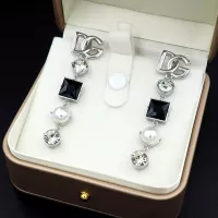 Cheap Dolce &amp; Gabbana D&amp;G Earrings For Women #1344216 Replica Wholesale [$29.00 USD] [ITEM#1344216] on Replica Dolce &amp; Gabbana D&amp;G Earrings