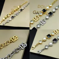 Cheap Dolce &amp; Gabbana Bracelets For Women #1344218 Replica Wholesale [$29.00 USD] [ITEM#1344218] on Replica Dolce &amp; Gabbana Bracelets