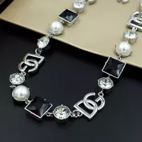 Cheap Dolce &amp; Gabbana Necklaces For Women #1344228 Replica Wholesale [$40.00 USD] [ITEM#1344228] on Replica Dolce &amp; Gabbana Necklaces