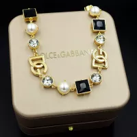 Cheap Dolce &amp; Gabbana Necklaces For Women #1344229 Replica Wholesale [$40.00 USD] [ITEM#1344229] on Replica Dolce &amp; Gabbana Necklaces