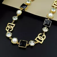 Cheap Dolce &amp; Gabbana Necklaces For Women #1344229 Replica Wholesale [$40.00 USD] [ITEM#1344229] on Replica Dolce &amp; Gabbana Necklaces