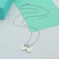 Cheap Tiffany Necklaces #1344230 Replica Wholesale [$25.00 USD] [ITEM#1344230] on Replica Tiffany Necklaces