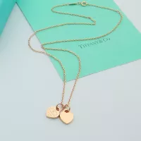 Cheap Tiffany Necklaces #1344231 Replica Wholesale [$25.00 USD] [ITEM#1344231] on Replica Tiffany Necklaces