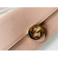 Cheap Gucci AAA Quality Messenger Bags For Women #1344233 Replica Wholesale [$108.00 USD] [ITEM#1344233] on Replica Gucci AAA Quality Messenger Bags