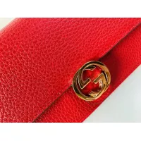 Cheap Gucci AAA Quality Messenger Bags For Women #1344237 Replica Wholesale [$108.00 USD] [ITEM#1344237] on Replica Gucci AAA Quality Messenger Bags
