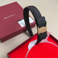 Cheap Salvatore Ferragamo Headband For Women #1344238 Replica Wholesale [$40.00 USD] [ITEM#1344238] on Replica Salvatore Ferragamo Headband