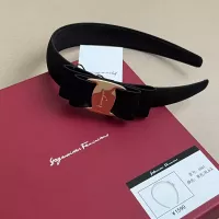 Cheap Salvatore Ferragamo Headband For Women #1344238 Replica Wholesale [$40.00 USD] [ITEM#1344238] on Replica Salvatore Ferragamo Headband