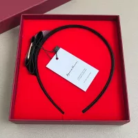 Cheap Salvatore Ferragamo Headband For Women #1344238 Replica Wholesale [$40.00 USD] [ITEM#1344238] on Replica Salvatore Ferragamo Headband