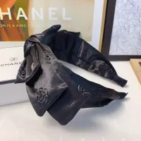 Cheap Chanel Headband For Women #1344239 Replica Wholesale [$25.00 USD] [ITEM#1344239] on Replica Chanel Headband