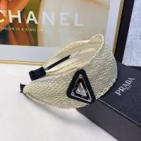 Cheap Prada Headband For Women #1344240 Replica Wholesale [$25.00 USD] [ITEM#1344240] on Replica Prada Headband