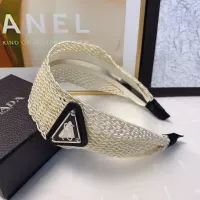 Cheap Prada Headband For Women #1344240 Replica Wholesale [$25.00 USD] [ITEM#1344240] on Replica Prada Headband