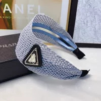 Cheap Prada Headband For Women #1344241 Replica Wholesale [$25.00 USD] [ITEM#1344241] on Replica Prada Headband