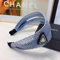 Cheap Prada Headband For Women #1344241 Replica Wholesale [$25.00 USD] [ITEM#1344241] on Replica Prada Headband