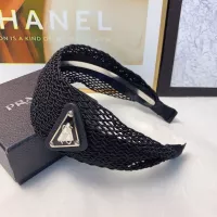 Cheap Prada Headband For Women #1344242 Replica Wholesale [$25.00 USD] [ITEM#1344242] on Replica Prada Headband