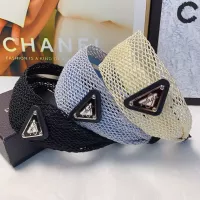 Cheap Prada Headband For Women #1344242 Replica Wholesale [$25.00 USD] [ITEM#1344242] on Replica Prada Headband