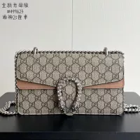 Cheap Gucci AAA Quality Messenger Bags For Women #1344244 Replica Wholesale [$72.00 USD] [ITEM#1344244] on Replica Gucci AAA Quality Messenger Bags