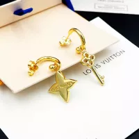 Cheap Louis Vuitton Earrings For Women #1344245 Replica Wholesale [$25.00 USD] [ITEM#1344245] on Replica Louis Vuitton Earrings