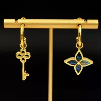 Cheap Louis Vuitton Earrings For Women #1344245 Replica Wholesale [$25.00 USD] [ITEM#1344245] on Replica Louis Vuitton Earrings