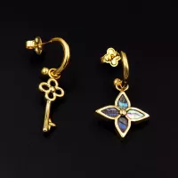 Cheap Louis Vuitton Earrings For Women #1344245 Replica Wholesale [$25.00 USD] [ITEM#1344245] on Replica Louis Vuitton Earrings
