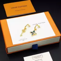 Cheap Louis Vuitton Earrings For Women #1344245 Replica Wholesale [$25.00 USD] [ITEM#1344245] on Replica Louis Vuitton Earrings