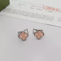 Cheap Van Cleef &amp; Arpels Earrings For Women #1344248 Replica Wholesale [$27.00 USD] [ITEM#1344248] on Replica Van Cleef &amp; Arpels Earrings