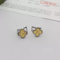 Cheap Van Cleef &amp; Arpels Earrings For Women #1344249 Replica Wholesale [$27.00 USD] [ITEM#1344249] on Replica Van Cleef &amp; Arpels Earrings