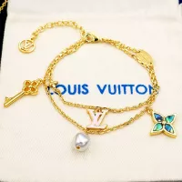 Cheap Louis Vuitton LV Bracelets #1344251 Replica Wholesale [$29.00 USD] [ITEM#1344251] on Replica Louis Vuitton LV Bracelets