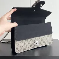 Cheap Gucci AAA Quality Messenger Bags For Women #1344252 Replica Wholesale [$72.00 USD] [ITEM#1344252] on Replica Gucci AAA Quality Messenger Bags