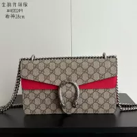 Cheap Gucci AAA Quality Messenger Bags For Women #1344253 Replica Wholesale [$80.00 USD] [ITEM#1344253] on Replica Gucci AAA Quality Messenger Bags