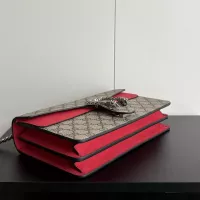 Cheap Gucci AAA Quality Messenger Bags For Women #1344253 Replica Wholesale [$80.00 USD] [ITEM#1344253] on Replica Gucci AAA Quality Messenger Bags