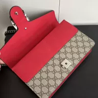Cheap Gucci AAA Quality Messenger Bags For Women #1344253 Replica Wholesale [$80.00 USD] [ITEM#1344253] on Replica Gucci AAA Quality Messenger Bags