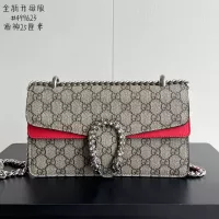 Cheap Gucci AAA Quality Messenger Bags For Women #1344254 Replica Wholesale [$72.00 USD] [ITEM#1344254] on Replica Gucci AAA Quality Messenger Bags