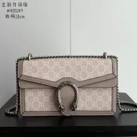 Cheap Gucci AAA Quality Messenger Bags For Women #1344255 Replica Wholesale [$80.00 USD] [ITEM#1344255] on Replica Gucci AAA Quality Messenger Bags