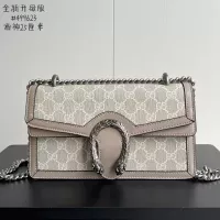 Cheap Gucci AAA Quality Messenger Bags For Women #1344256 Replica Wholesale [$72.00 USD] [ITEM#1344256] on Replica Gucci AAA Quality Messenger Bags