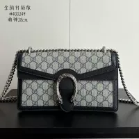 Cheap Gucci AAA Quality Messenger Bags For Women #1344258 Replica Wholesale [$80.00 USD] [ITEM#1344258] on Replica Gucci AAA Quality Messenger Bags