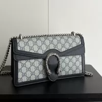 Cheap Gucci AAA Quality Messenger Bags For Women #1344258 Replica Wholesale [$80.00 USD] [ITEM#1344258] on Replica Gucci AAA Quality Messenger Bags